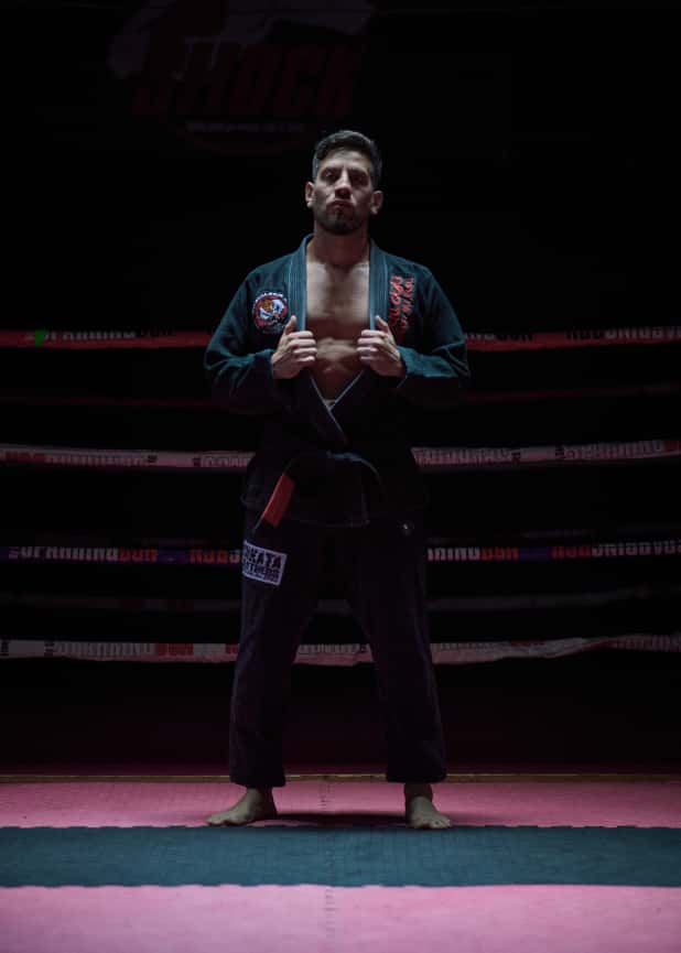 Francisco Vera - Entrenamiento