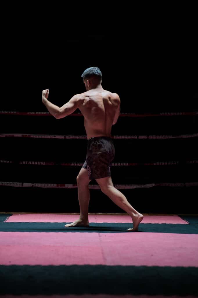 Francisco Vera - Instructor de Jiu-Jitsu