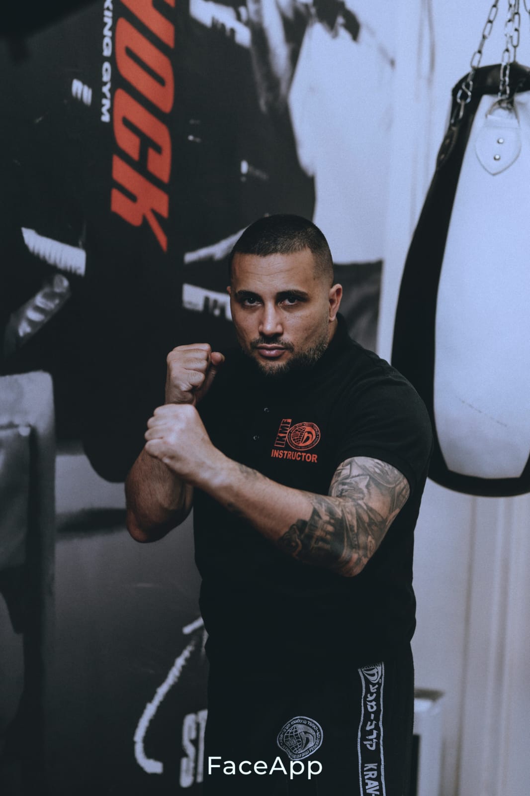 Instructores Team Román