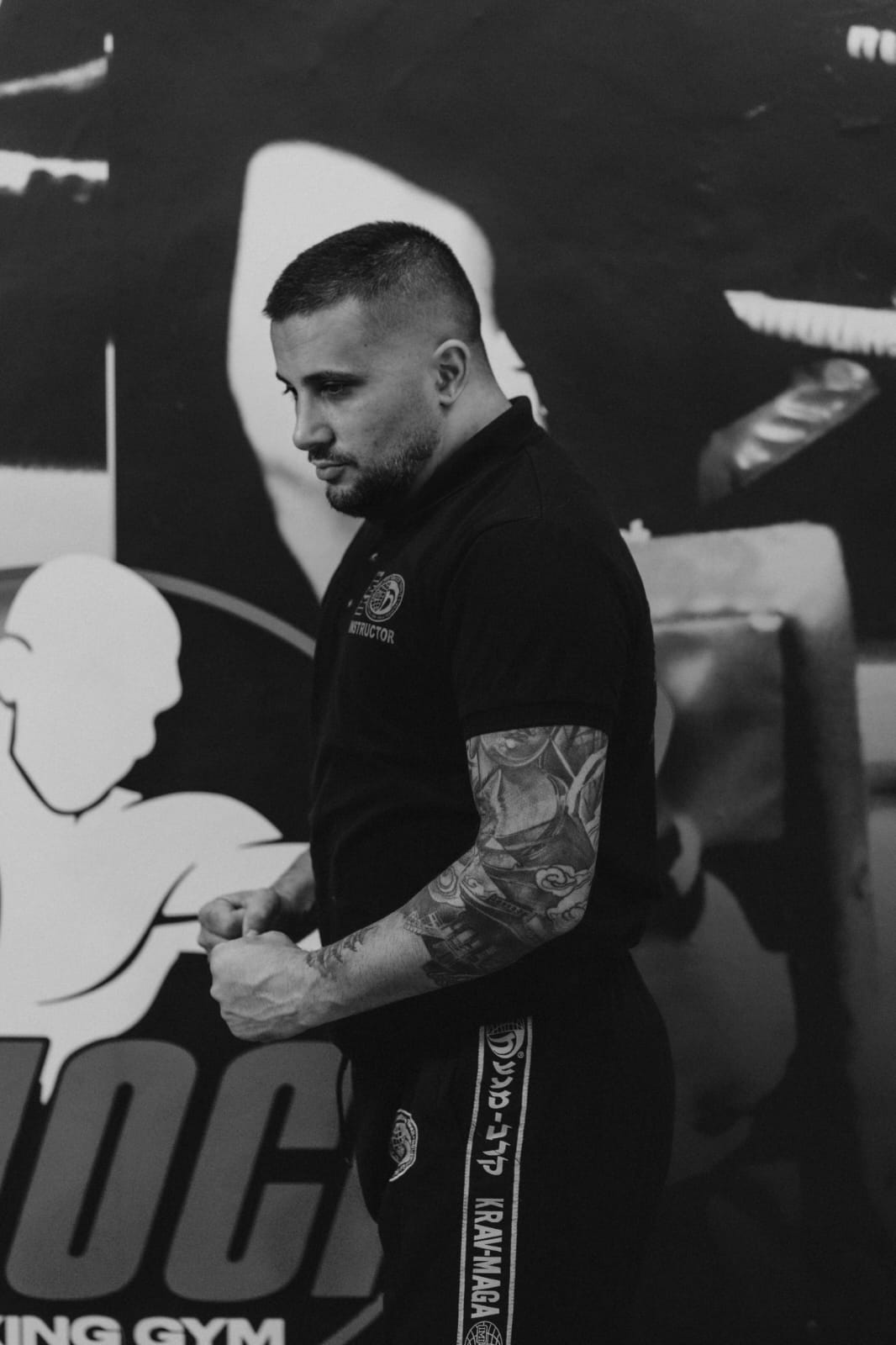 Román - Entrenamiento táctico